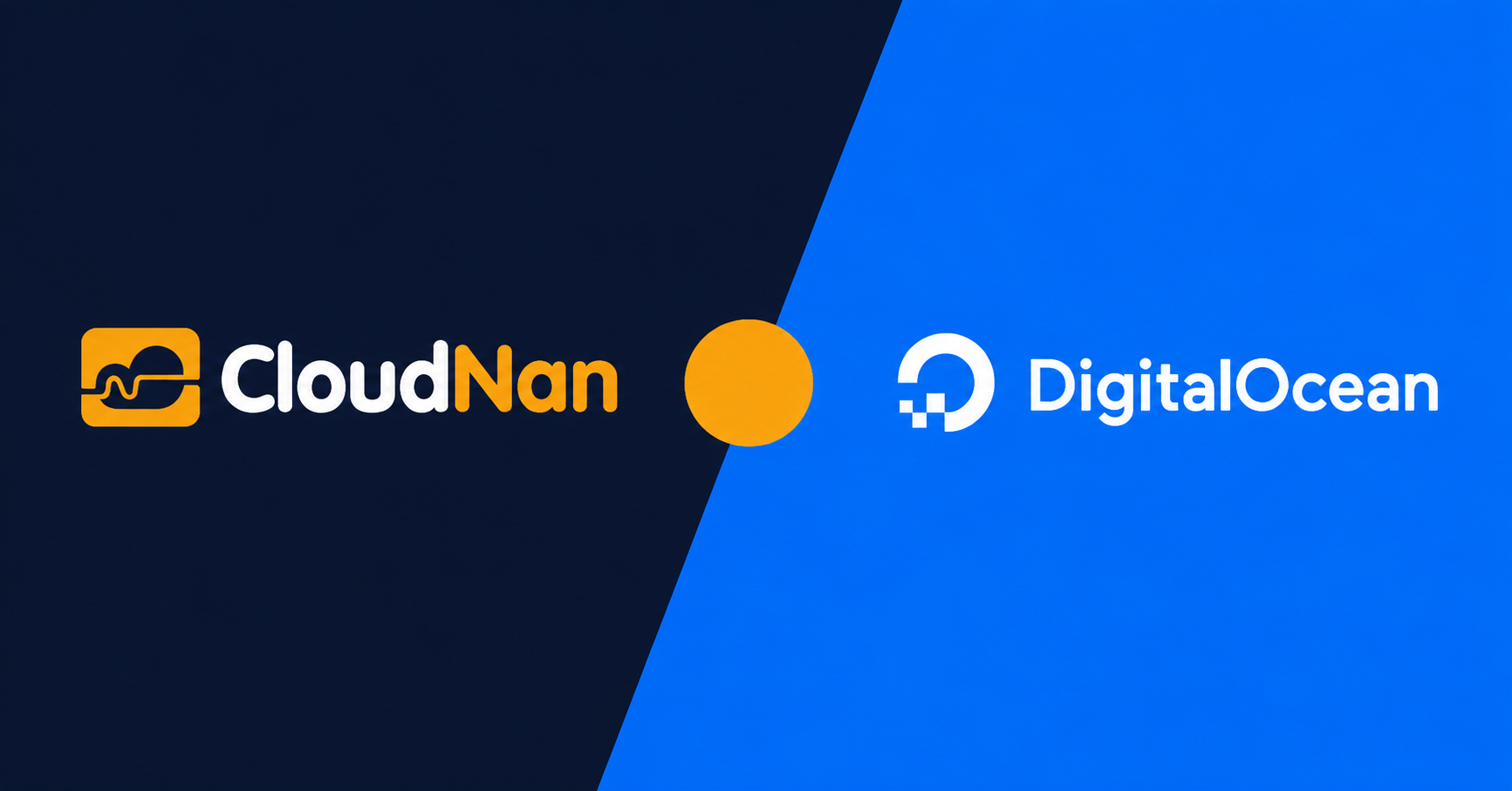 Cloudnan is now an official DigitalOcean partner